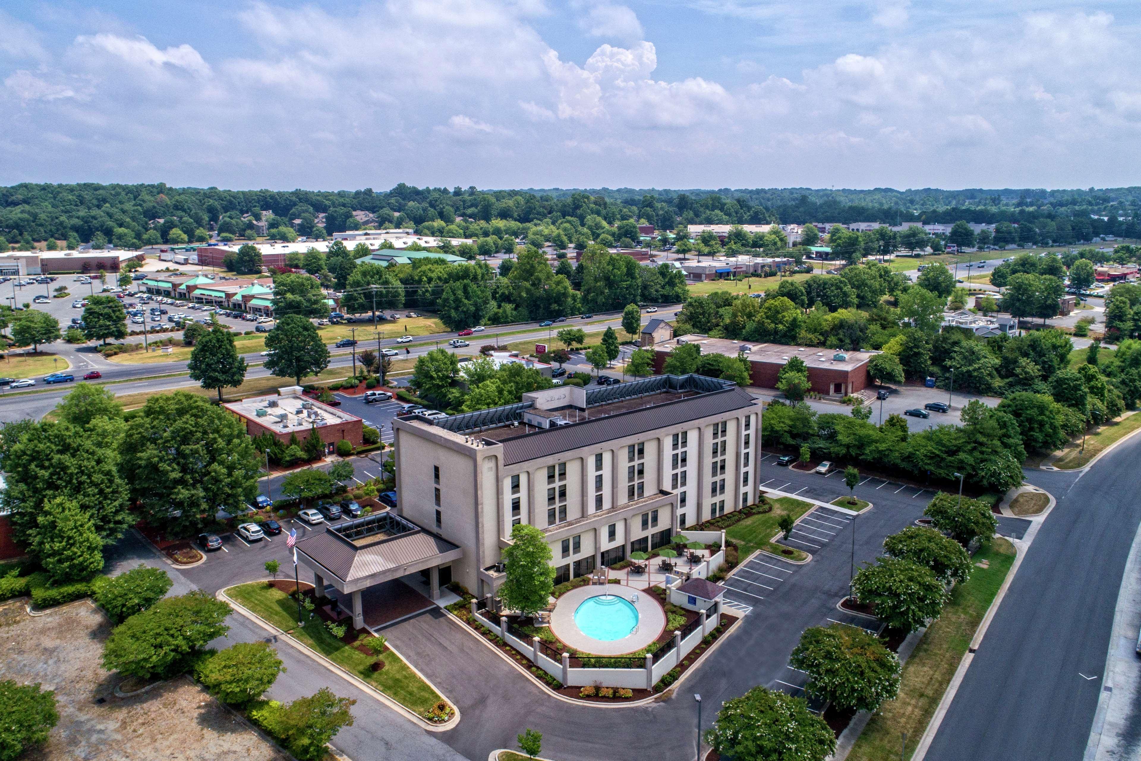 Hotel Hampton Charlotte/matthews