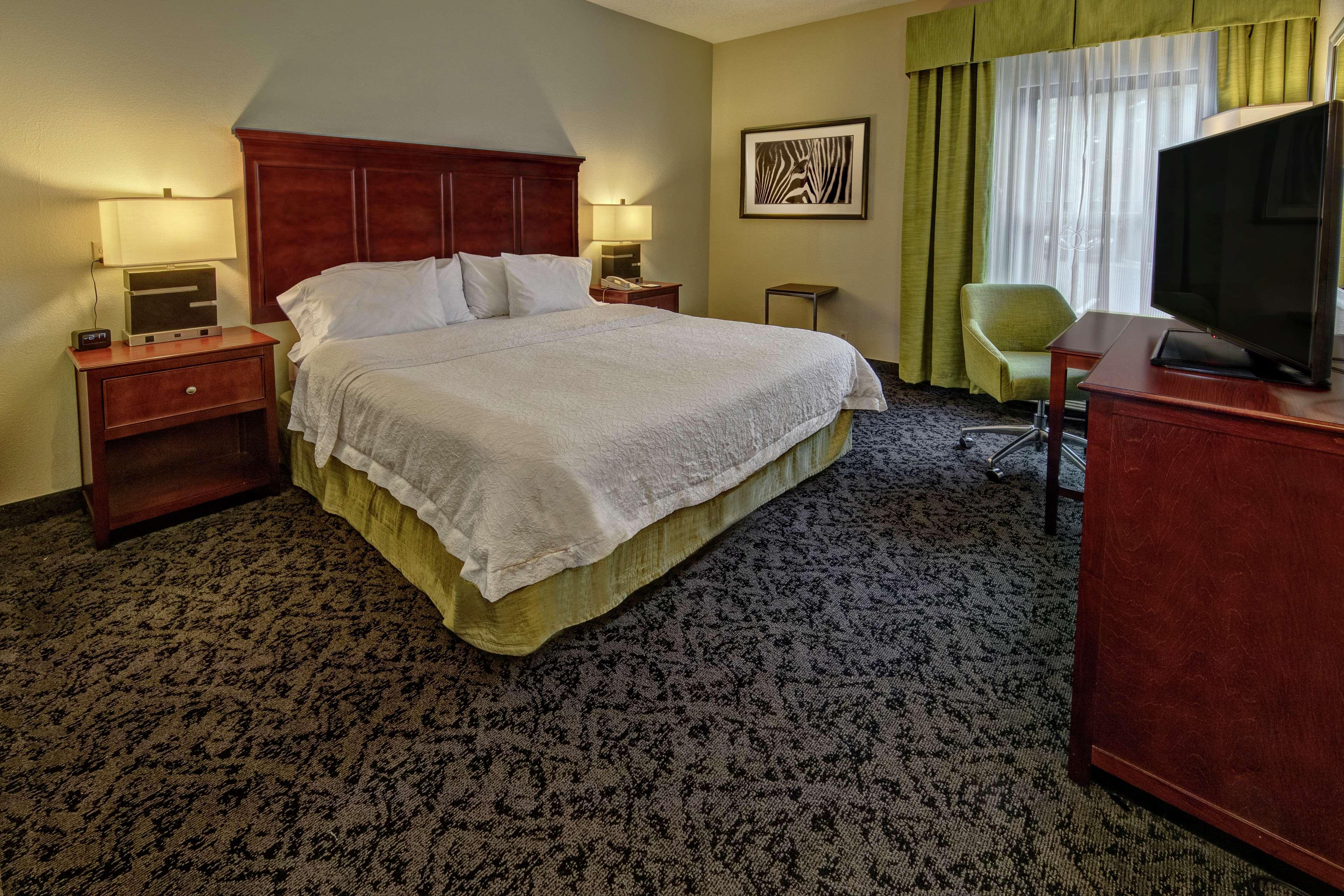 Hampton Charlotte/matthews Hotel