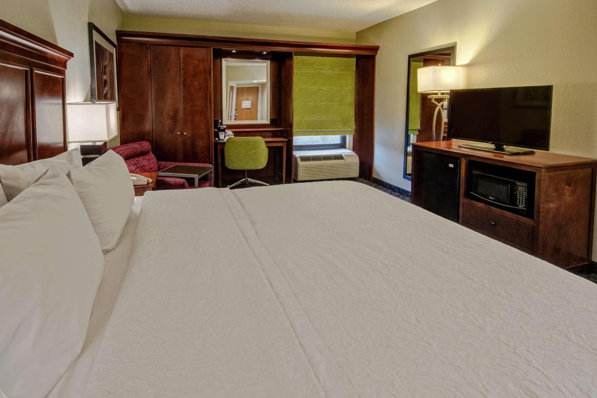 Hampton Charlotte/matthews Hotel 3*