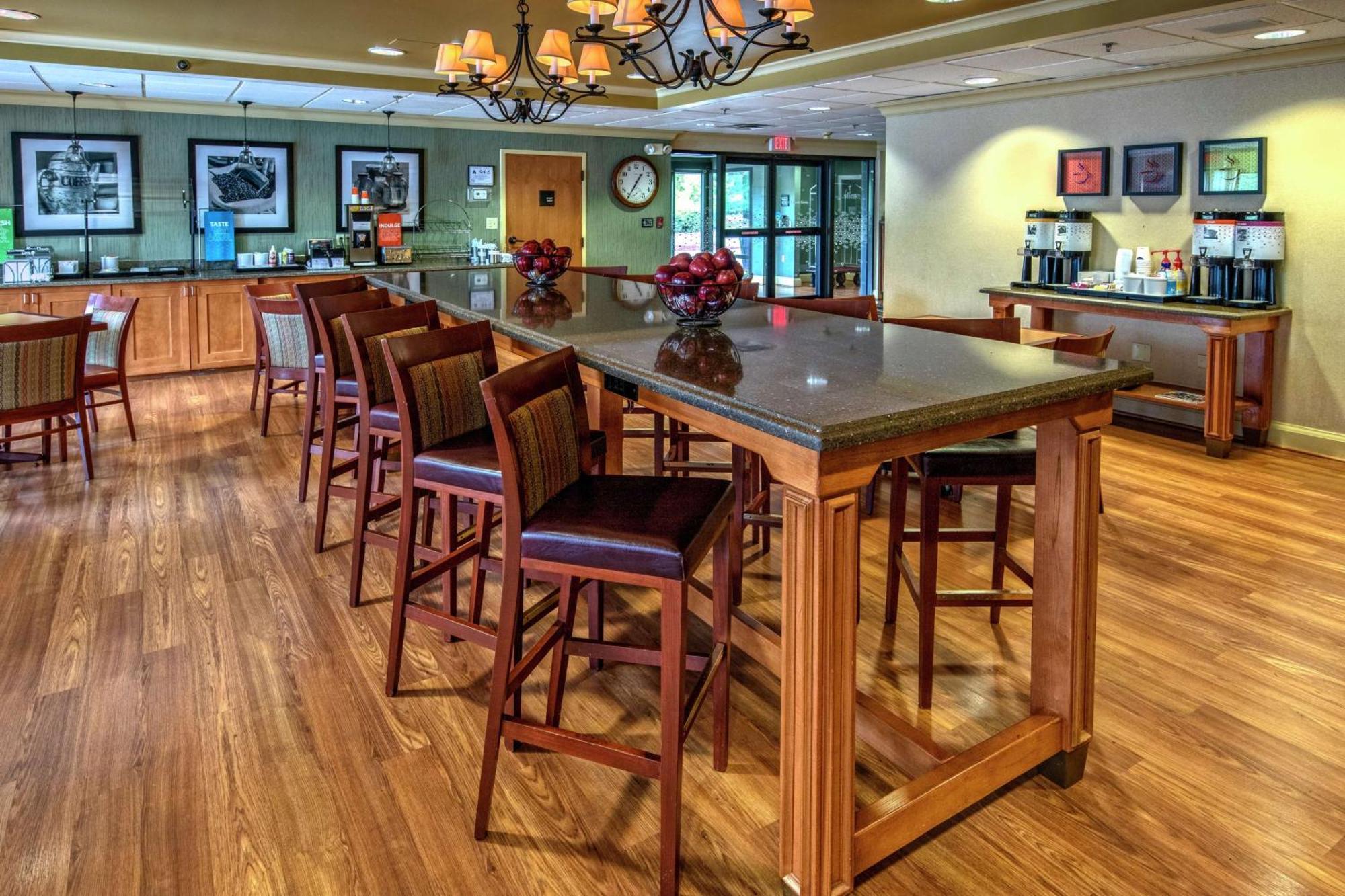 Hampton Charlotte/matthews Hotel 3*