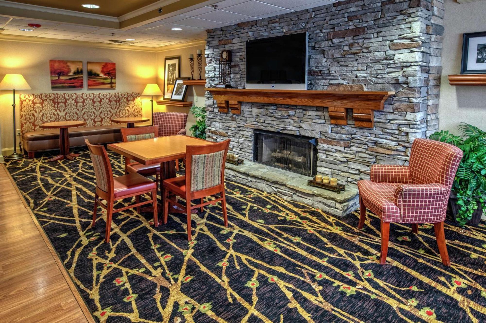 Hotel Hampton Charlotte/matthews 3*