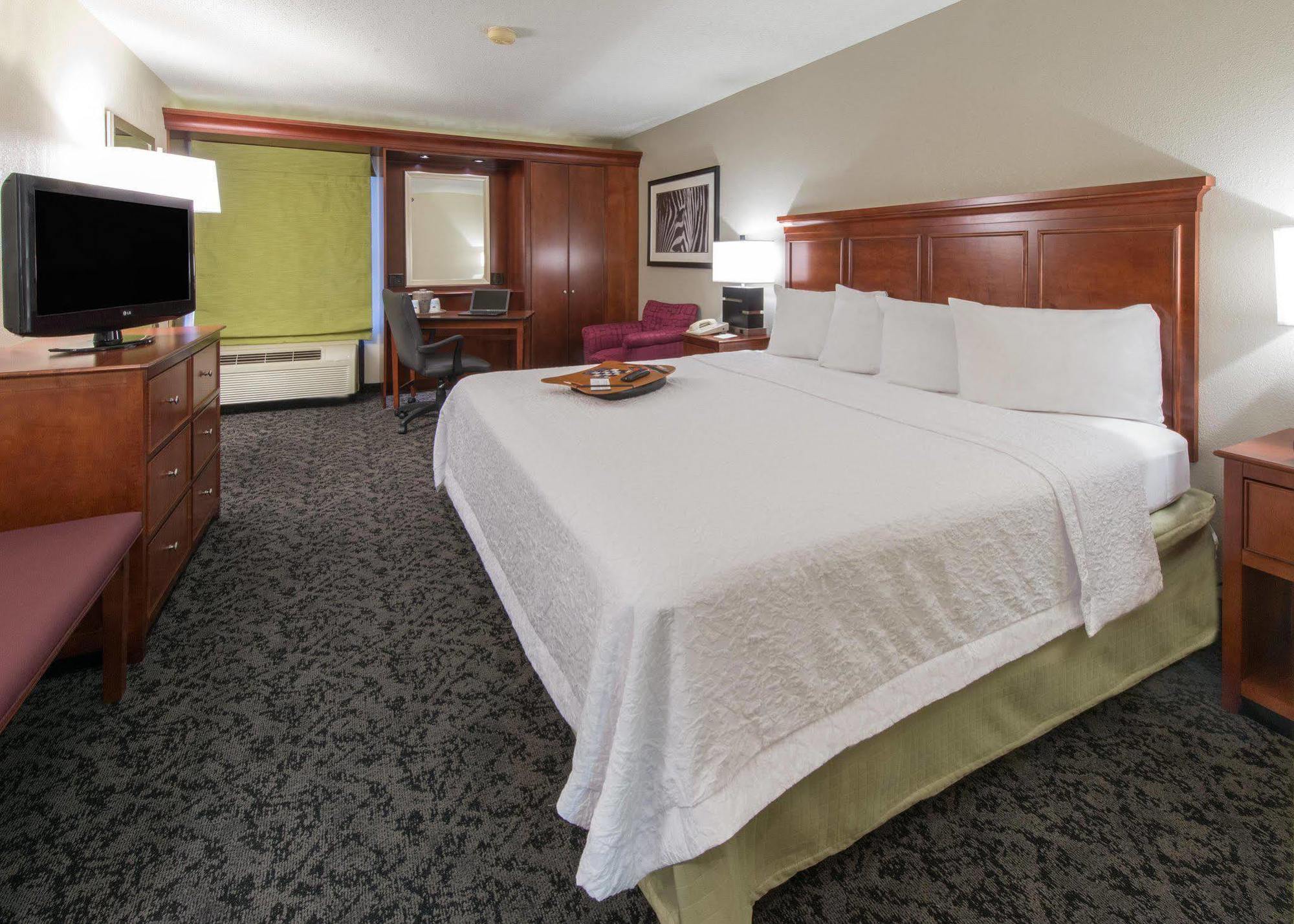 Hampton Charlotte/matthews Hotel 3*